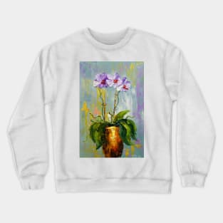 Orchid Crewneck Sweatshirt